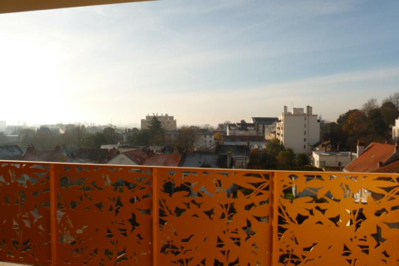 Photo n°3 - Louer un appartement 4 pièces<br/> de 78 m² à Nantes (44300)