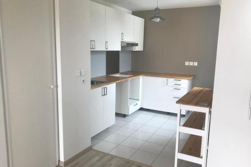 Photo n°4 - Louer un appartement 4 pièces<br/> de 78 m² à Nantes (44300)