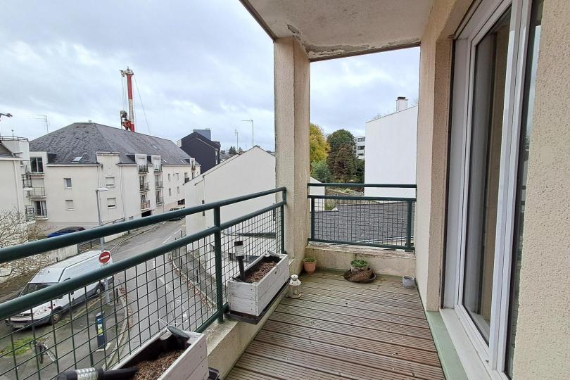 Photo n°2 - Louer un appartement 4 pièces<br/> de 75 m² à Nantes (44000)