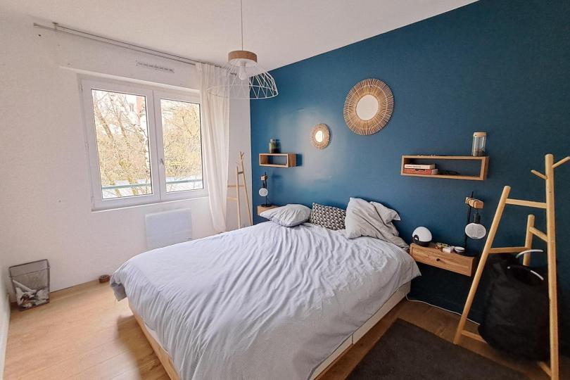 Photo n°5 - Louer un appartement 4 pièces<br/> de 75 m² à Nantes (44000)