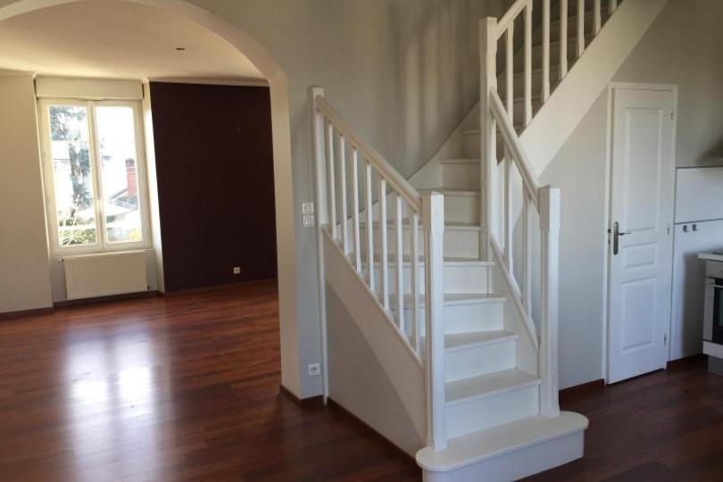 Photo n°2 - Louer un appartement 4 pièces<br/> de 85 m² à Nantes (44000)