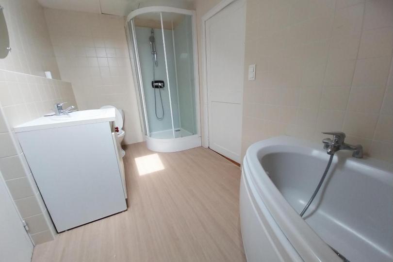 Photo n°12 - Louer un maison 4 pièces<br/> de 84 m² à Nantes (44300)
