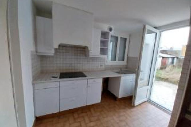 Photo n°5 - Louer un maison 5 pièces<br/> de 126 m² à Nantes (44000)