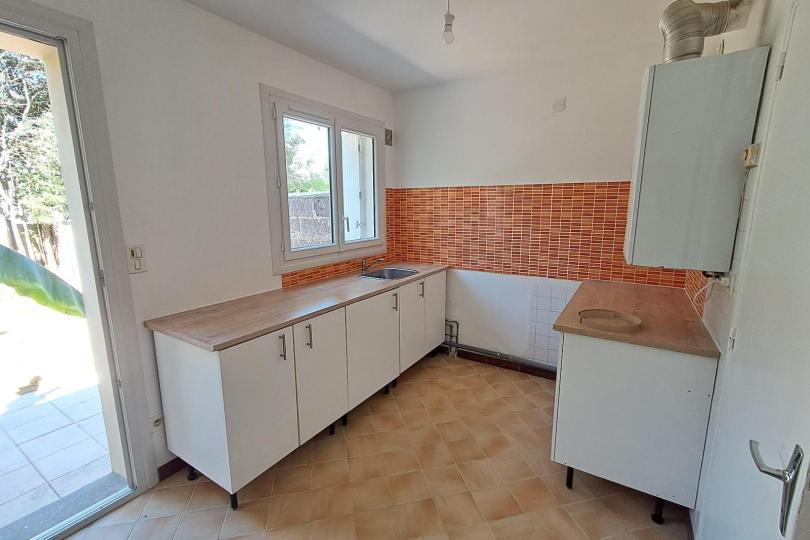Photo n°4 - Louer un maison 5 pièces<br/> de 88 m² à Nantes (44100)