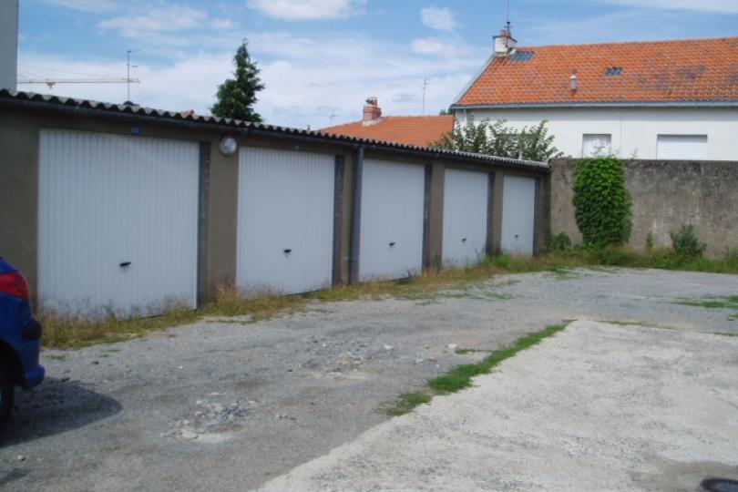 Photo n°1 - Louer un parking<br/> à Nantes (44000)