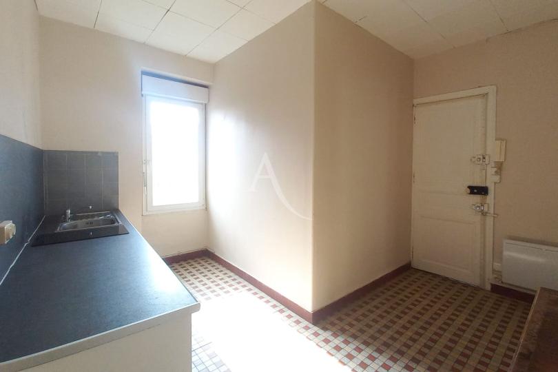 Photo n°1 - Acheter un appartement studio<br/> de 26 m² à Nantes (44100)