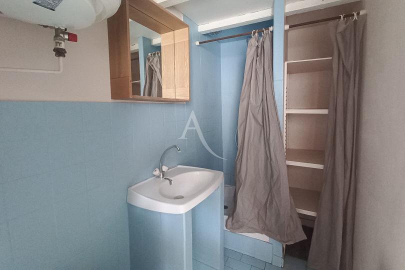 Photo n°4 - Acheter un appartement studio<br/> de 26 m² à Nantes (44100)