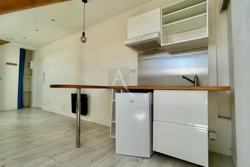 Photo n°4 - Acheter un appartement studio<br/> de 20 m² à Nantes (44100)
