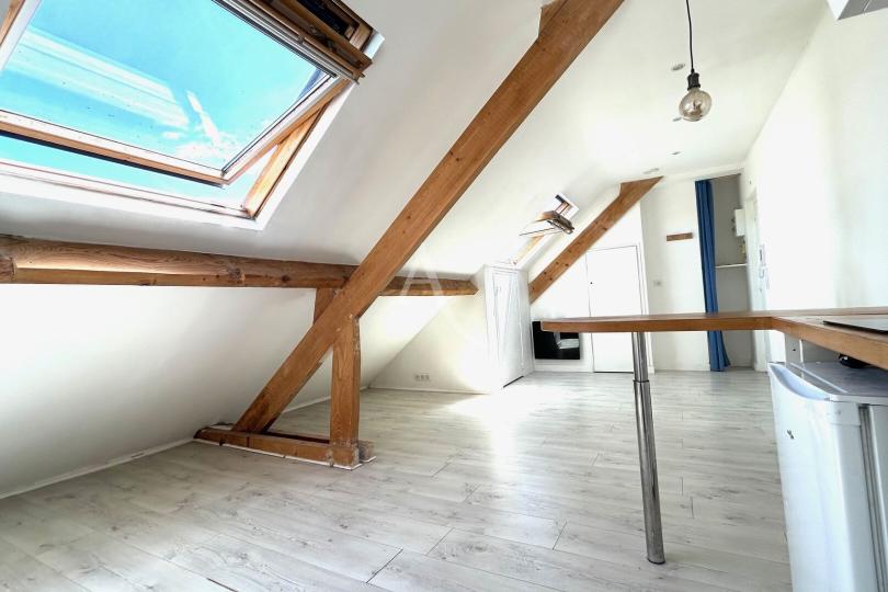 Photo n°6 - Acheter un appartement studio<br/> de 20 m² à Nantes (44100)