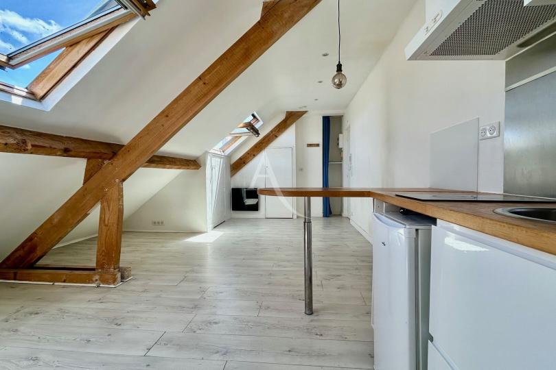 Photo n°7 - Acheter un appartement studio<br/> de 20 m² à Nantes (44100)