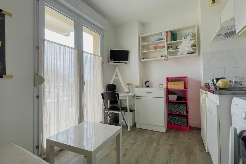 Photo n°2 - Acheter un appartement studio<br/> de 18 m² à Nantes (44100)