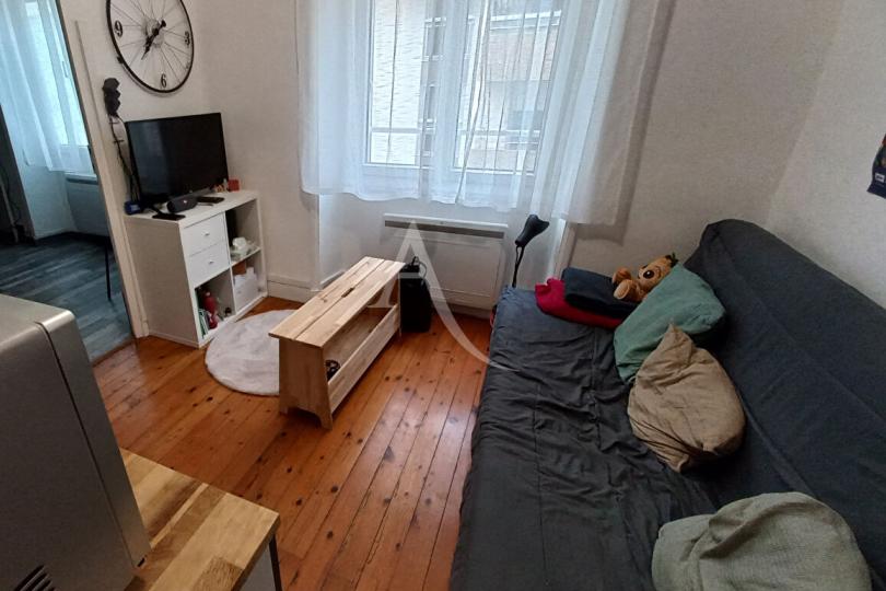 Photo n°3 - Acheter un appartement 2 pièces<br/> de 27 m² à Nantes (44100)