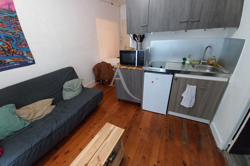 Photo n°1 - Acheter un appartement 2 pièces<br/> de 27 m² à Nantes (44100)