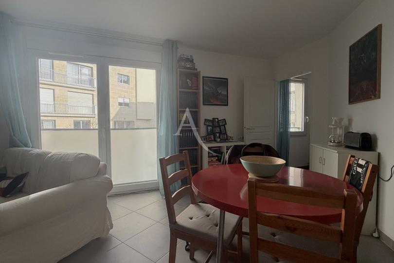 Photo n°2 - Acheter un appartement 2 pièces<br/> de 46 m² à Nantes (44100)