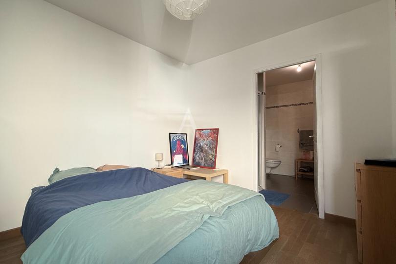 Photo n°3 - Acheter un appartement 2 pièces<br/> de 46 m² à Nantes (44100)