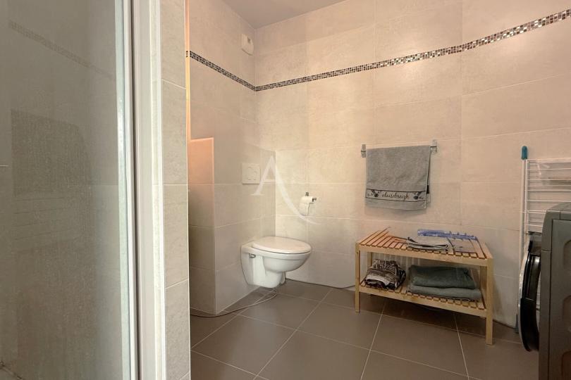 Photo n°4 - Acheter un appartement 2 pièces<br/> de 46 m² à Nantes (44100)