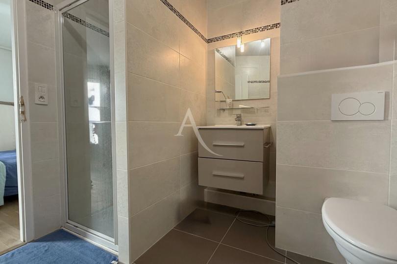 Photo n°5 - Acheter un appartement 2 pièces<br/> de 46 m² à Nantes (44100)