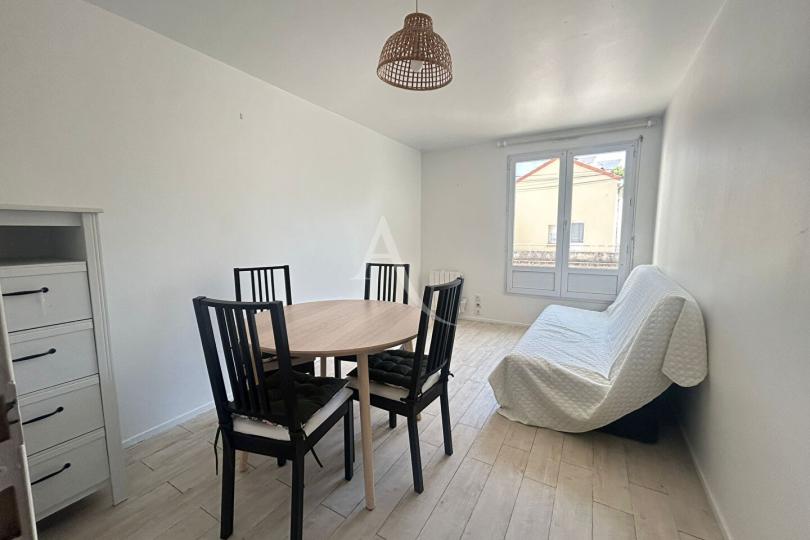 Photo n°2 - Acheter un appartement 2 pièces<br/> de 35 m² à Nantes (44000)