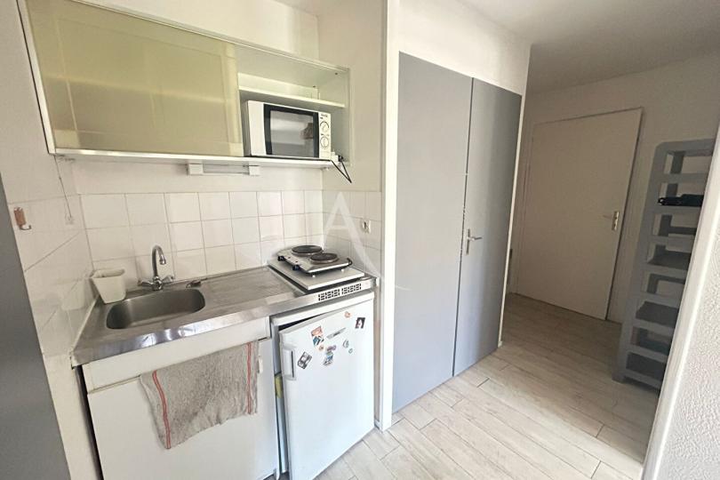 Photo n°4 - Acheter un appartement 2 pièces<br/> de 35 m² à Nantes (44000)