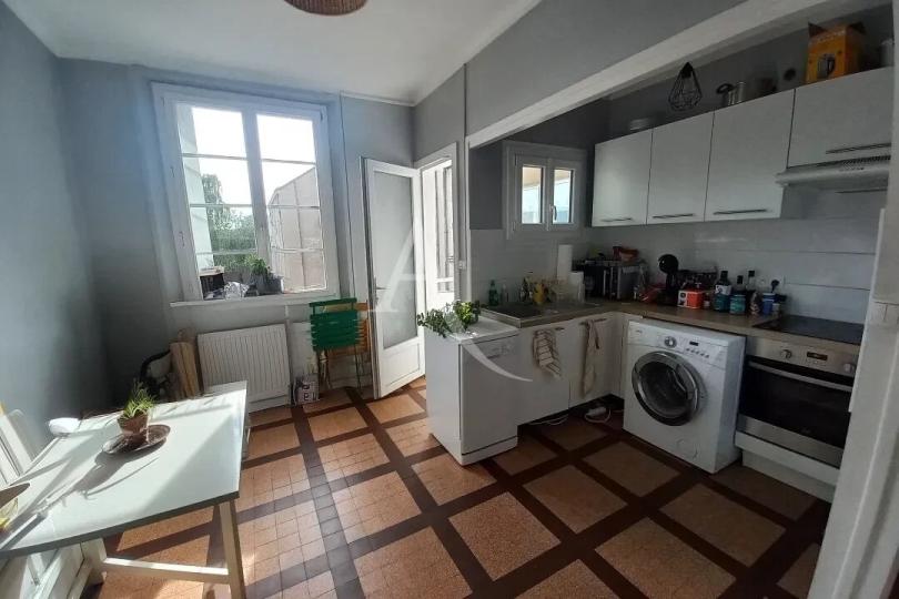 Photo n°2 - Acheter un appartement 2 pièces<br/> de 51 m² à Nantes (44300)
