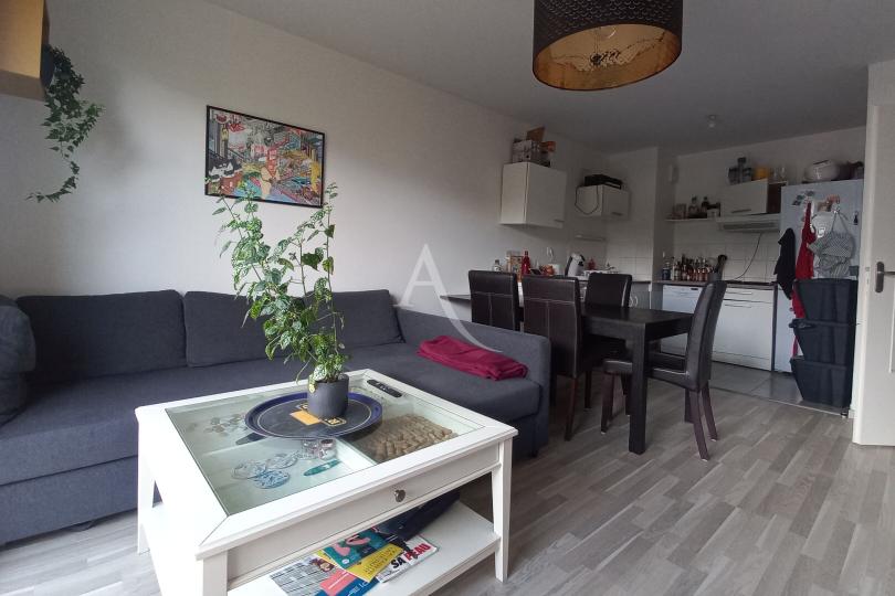 Photo n°5 - Acheter un appartement 2 pièces<br/> de 40 m² à Nantes (44300)