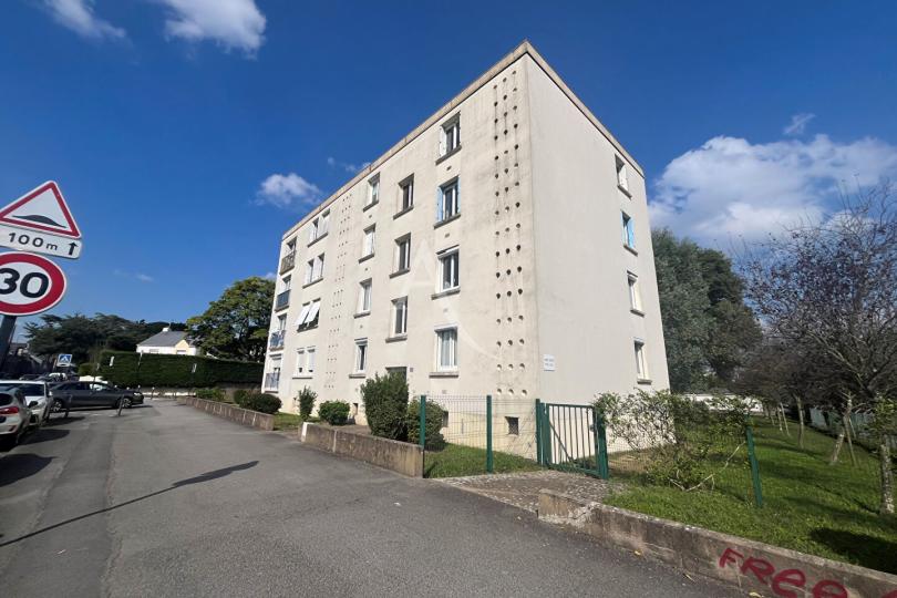 Photo n°6 - Acheter un appartement 2 pièces<br/> de 45 m² à Nantes (44100)