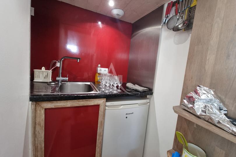 Photo n°3 - Acheter un appartement 2 pièces<br/> de 30 m² à Nantes (44100)