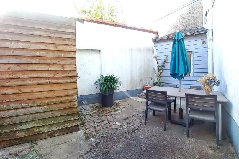 Photo n°8 - Acheter un appartement 2 pièces<br/> de 39 m² à Nantes (44100)