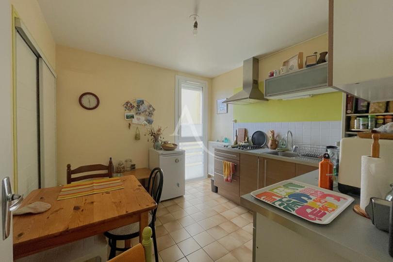 Photo n°3 - Acheter un appartement 2 pièces<br/> de 68 m² à Nantes (44100)
