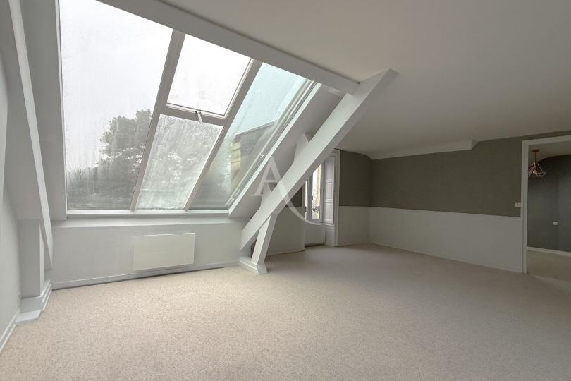 Photo n°1 - Acheter un appartement 3 pièces<br/> de 62 m² à Nantes (44000)