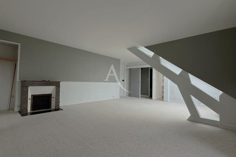 Photo n°2 - Acheter un appartement 3 pièces<br/> de 62 m² à Nantes (44000)