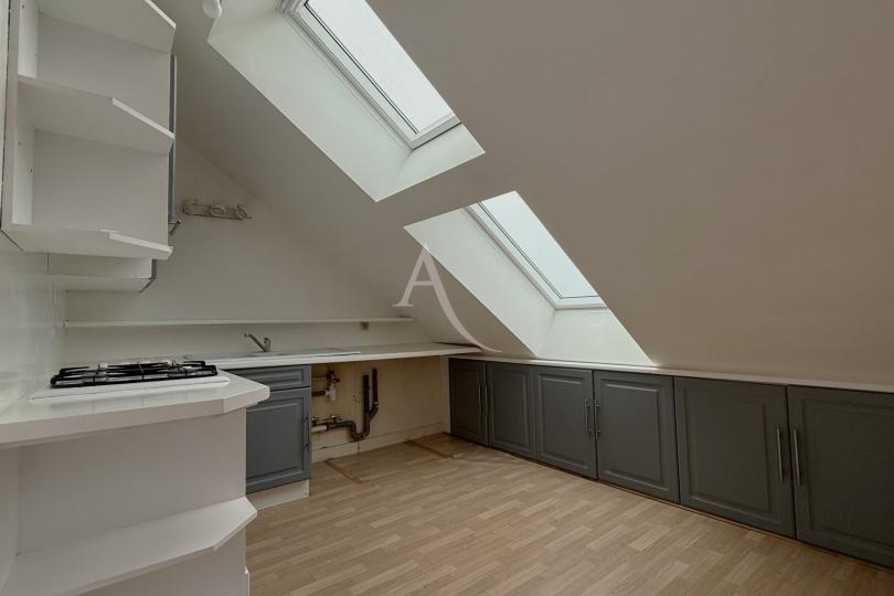 Photo n°3 - Acheter un appartement 3 pièces<br/> de 62 m² à Nantes (44000)