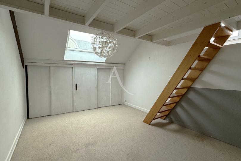 Photo n°5 - Acheter un appartement 3 pièces<br/> de 62 m² à Nantes (44000)