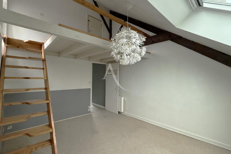 Photo n°6 - Acheter un appartement 3 pièces<br/> de 62 m² à Nantes (44000)
