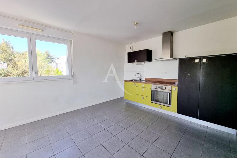 Photo n°2 - Acheter un appartement 3 pièces<br/> de 70 m² à Nantes (44100)