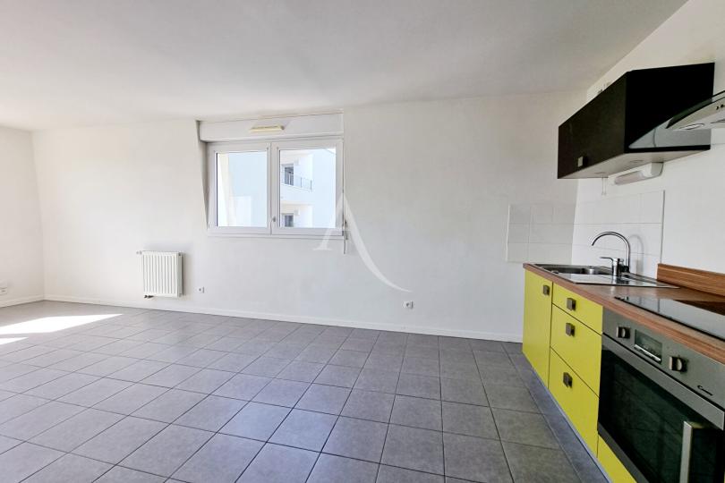 Photo n°3 - Acheter un appartement 3 pièces<br/> de 70 m² à Nantes (44100)