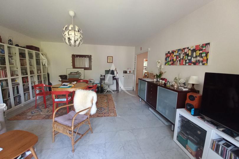 Photo n°2 - Acheter un appartement 3 pièces<br/> de 87 m² à Nantes (44100)