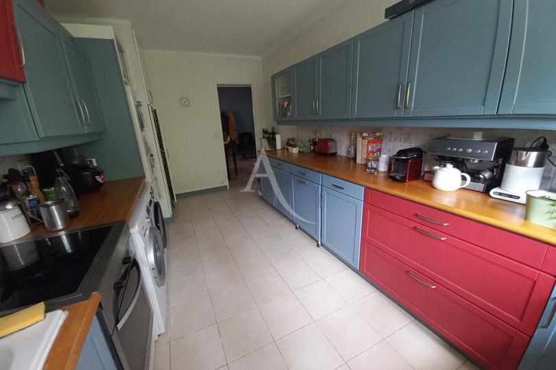 Photo n°5 - Acheter un appartement 3 pièces<br/> de 87 m² à Nantes (44100)