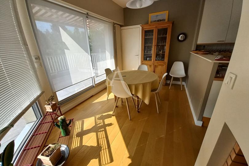 Photo n°4 - Acheter un appartement 3 pièces<br/> de 92 m² à Nantes (44100)