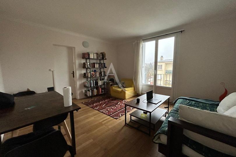Photo n°2 - Acheter un appartement 3 pièces<br/> de 56 m² à Nantes (44100)