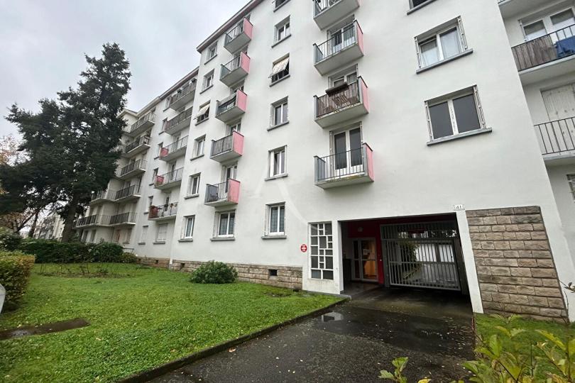 Photo n°7 - Acheter un appartement 3 pièces<br/> de 56 m² à Nantes (44100)