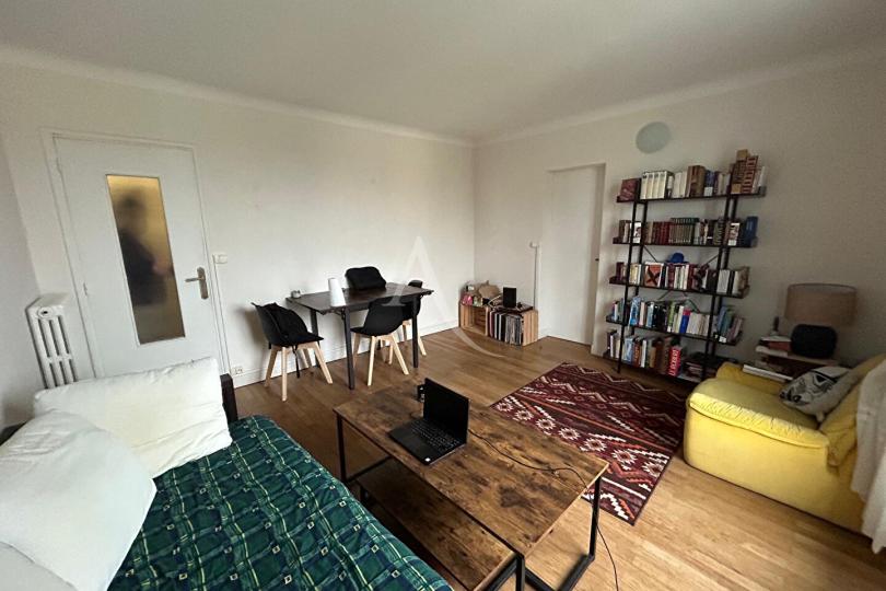 Photo n°1 - Acheter un appartement 3 pièces<br/> de 56 m² à Nantes (44100)