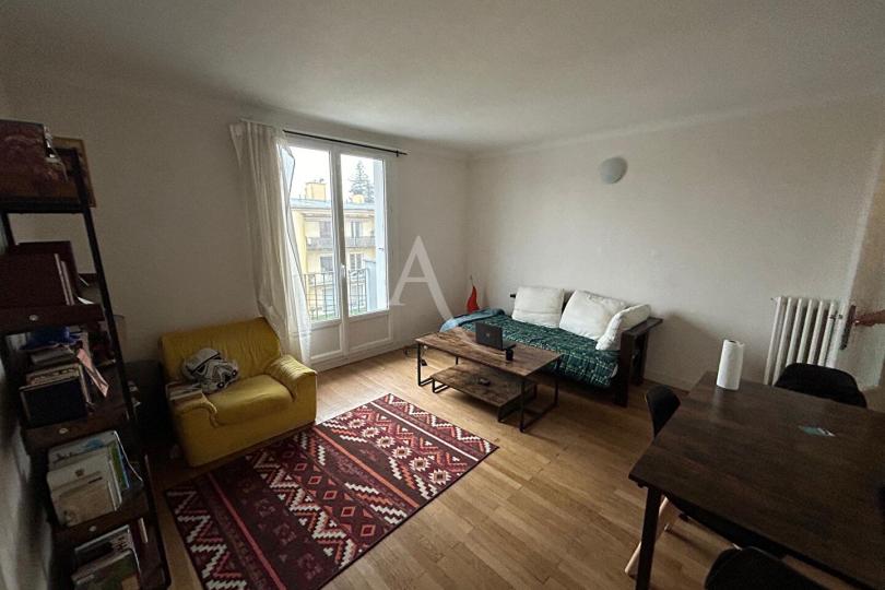 Photo n°3 - Acheter un appartement 3 pièces<br/> de 56 m² à Nantes (44100)