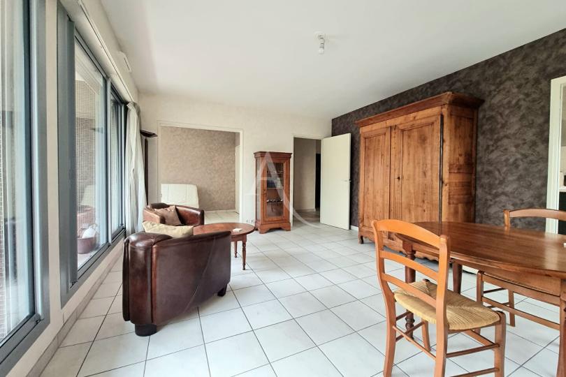 Photo n°3 - Acheter un appartement 3 pièces<br/> de 75 m² à Nantes (44100)