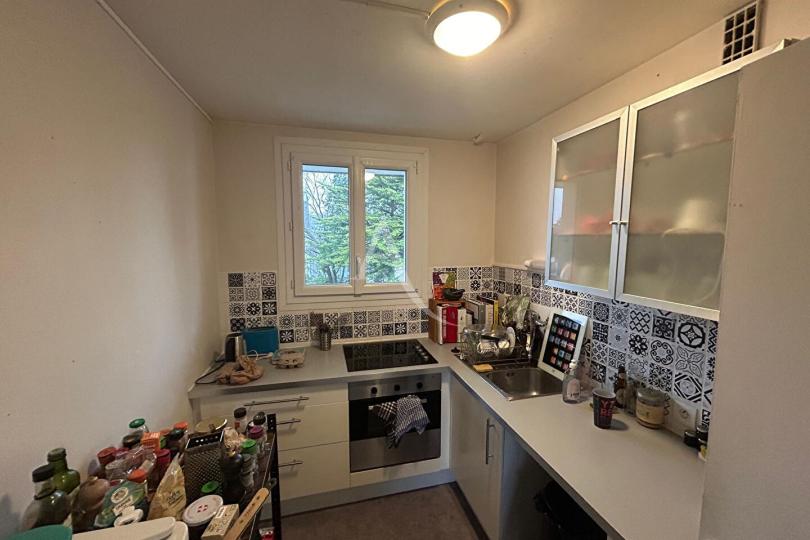 Photo n°5 - Acheter un appartement 3 pièces<br/> de 56 m² à Nantes (44100)