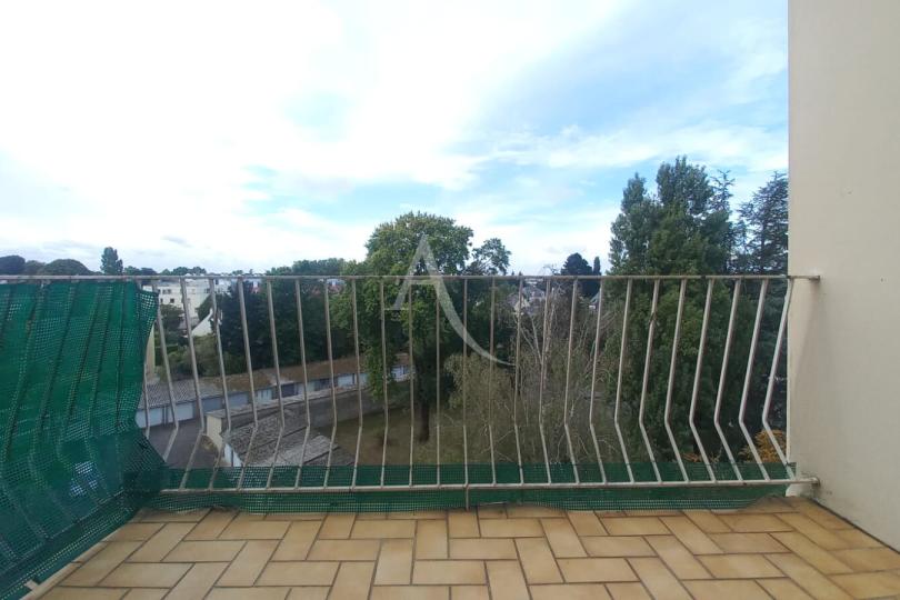 Photo n°1 - Acheter un appartement 3 pièces<br/> de 60 m² à Nantes (44100)