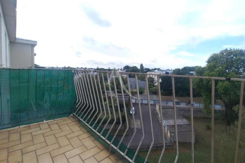 Photo n°2 - Acheter un appartement 3 pièces<br/> de 60 m² à Nantes (44100)