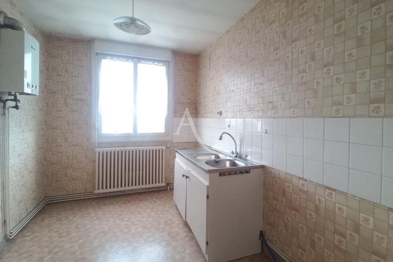 Photo n°4 - Acheter un appartement 3 pièces<br/> de 60 m² à Nantes (44100)