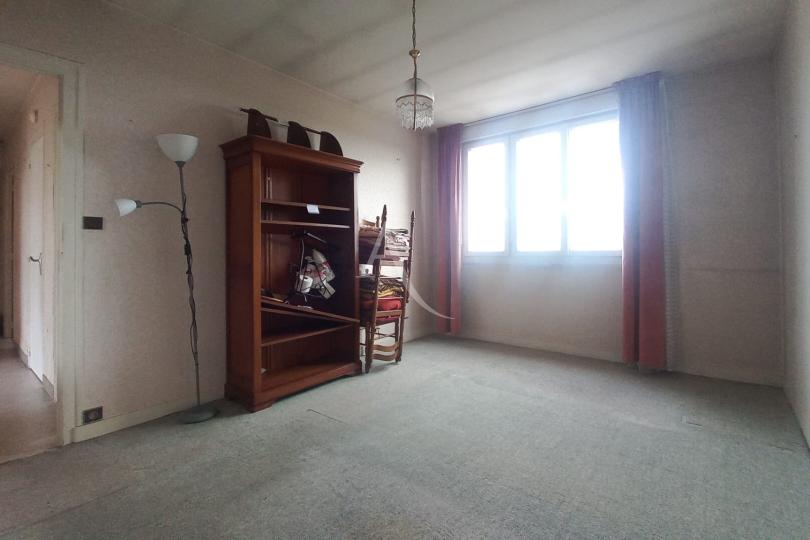 Photo n°6 - Acheter un appartement 3 pièces<br/> de 60 m² à Nantes (44100)