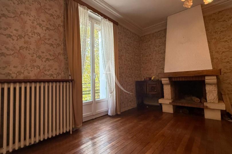 Photo n°2 - Acheter un appartement 3 pièces<br/> de 69 m² à Nantes (44100)